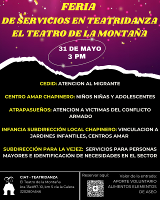 FERIA DE SERVICIOS