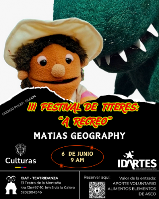 III FESTIVAL DE TITERES: