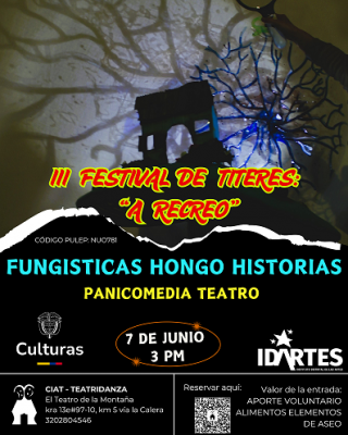 III FESTIVAL DE TITERES: