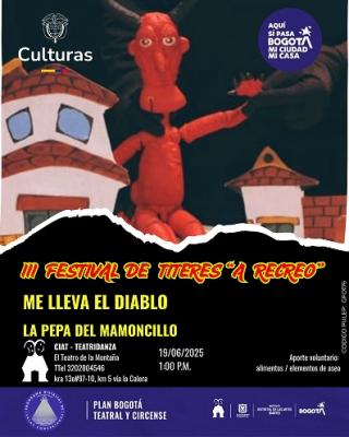 III FESTIVAL DE TÍTERES: