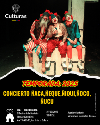 Concierto Ñaca Ñeque Ñiqui Ñoco Ñucu