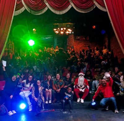 GRACIAS, GRACIAS, GRACIAS