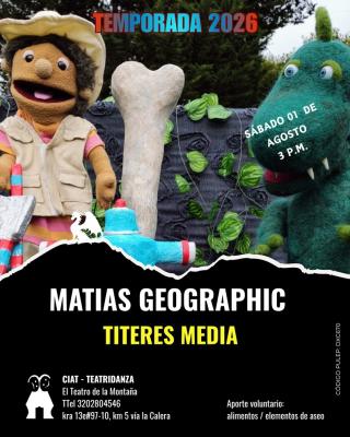 MAT&Iacute;AS GEO