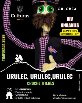 Urulec, Urulec, Urulec
