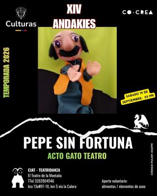 PEPE SIN FORTUNA