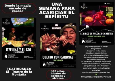 Porque Existe Teatridanza, el Teatro de la Monta&ntilde;a