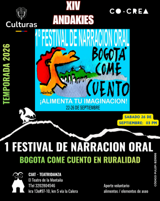 HOY LA MONTA&Ntilde;A ESCUCHA HISTORIAS