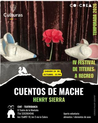 TEATRIDANZA, EL TEATRO DE LA MONTA&Ntilde;A, MAS VIVO QUE NUNCA